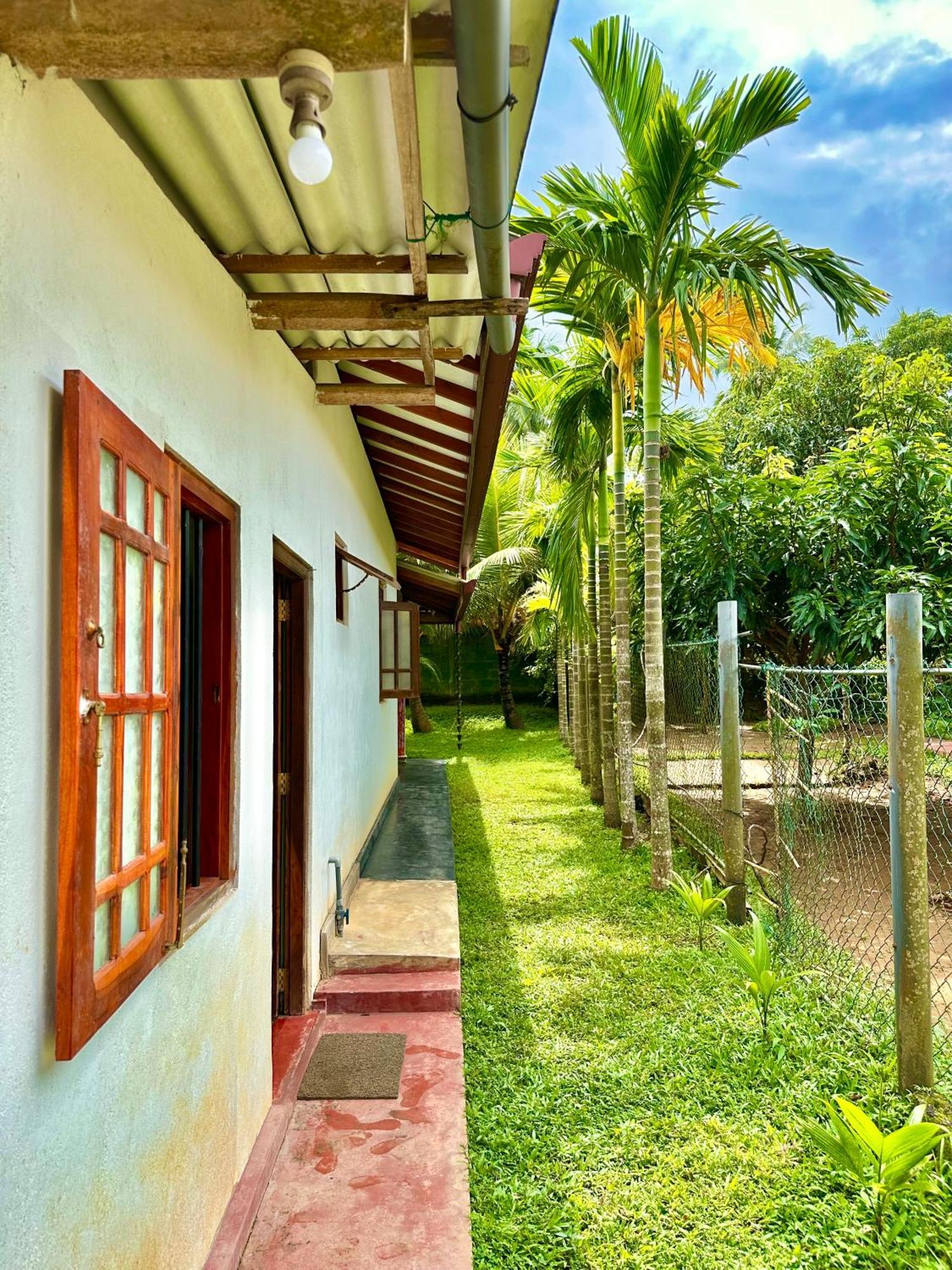 Jasmin Homestay Marakolliya Tangalle Eksteriør billede