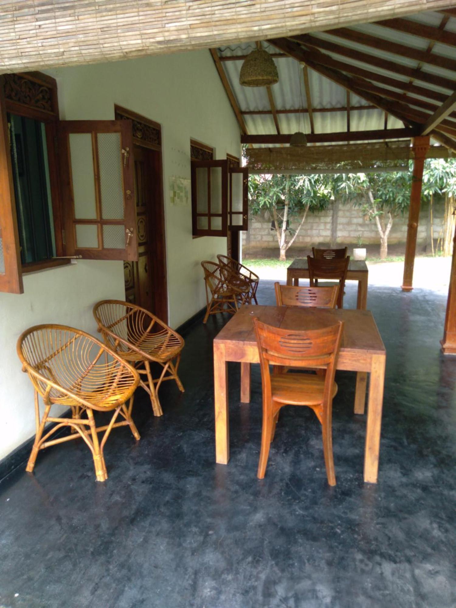 Jasmin Homestay Marakolliya Tangalle Eksteriør billede